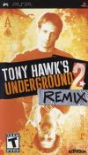 Tony Hawk's Underground 2 - Remix Box Art Front